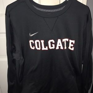 Colgate Nike crew neck